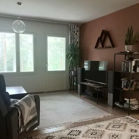 Cozy Family-friendly Close To Nature *