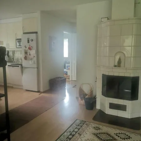 Cozy Family-friendly Close To Nature * Rovaniemi