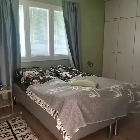 Διαμέρισμα Cozy Family-friendly Close To Nature Ροβανιέμι