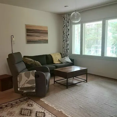 Cozy Family-friendly Close To Nature * Rovaniemi