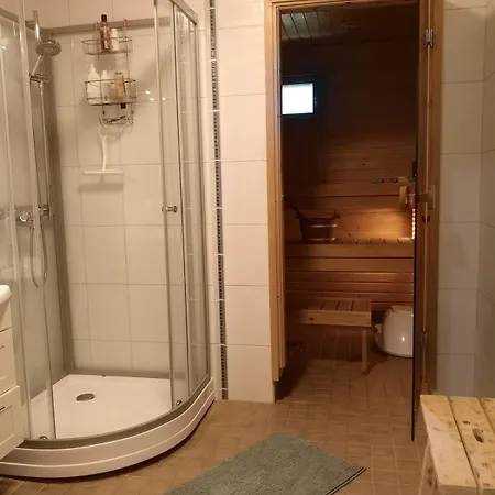 Διαμέρισμα Cozy Family-friendly Close To Nature Ροβανιέμι