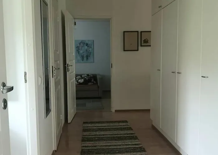 Cozy Family-friendly Close To Nature