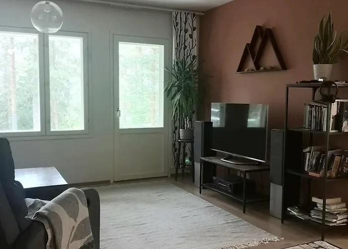 Cozy Family-friendly Close To Nature *