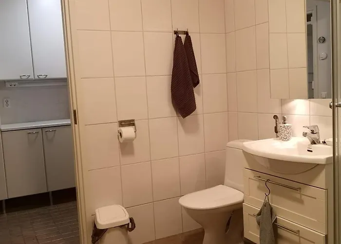 Cozy Family-friendly Close To Nature *