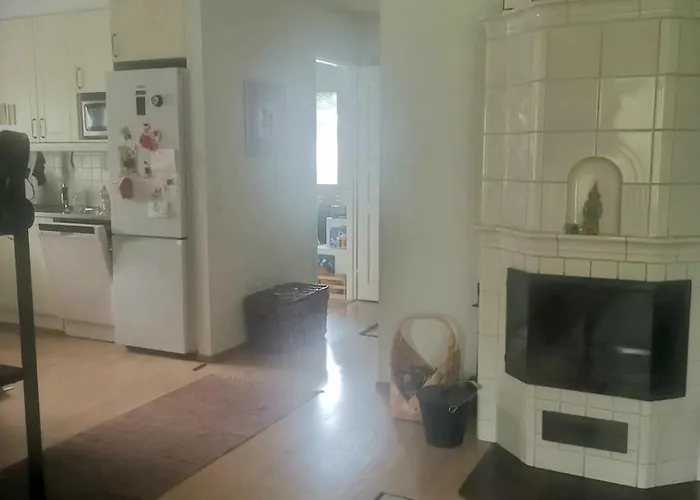 Cozy Family-friendly Close To Nature * Rovaniemi