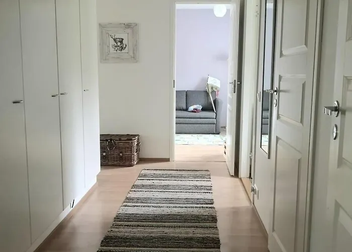 Cozy Family-friendly Close To Nature *