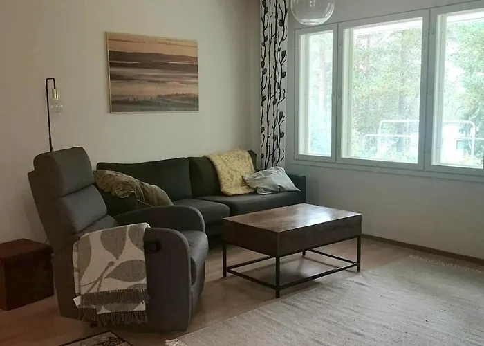 Cozy Family-friendly Close To Nature * Rovaniemi