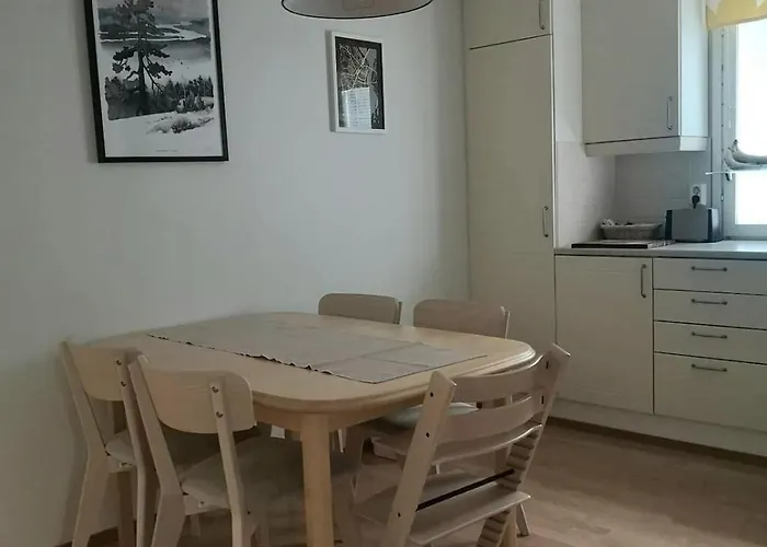 Cozy Family-friendly Close To Nature