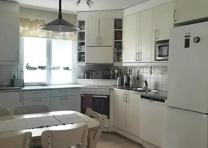 Cozy Family-friendly Close To Nature Appartement