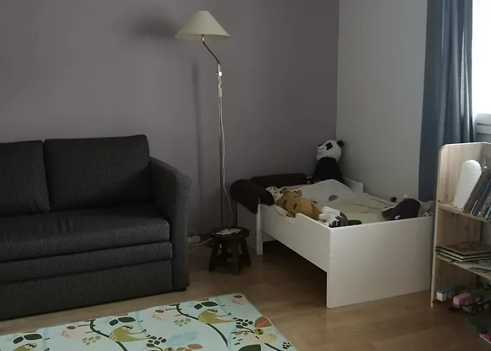 Cozy Family-friendly Close To Nature Appartement Rovaniemi